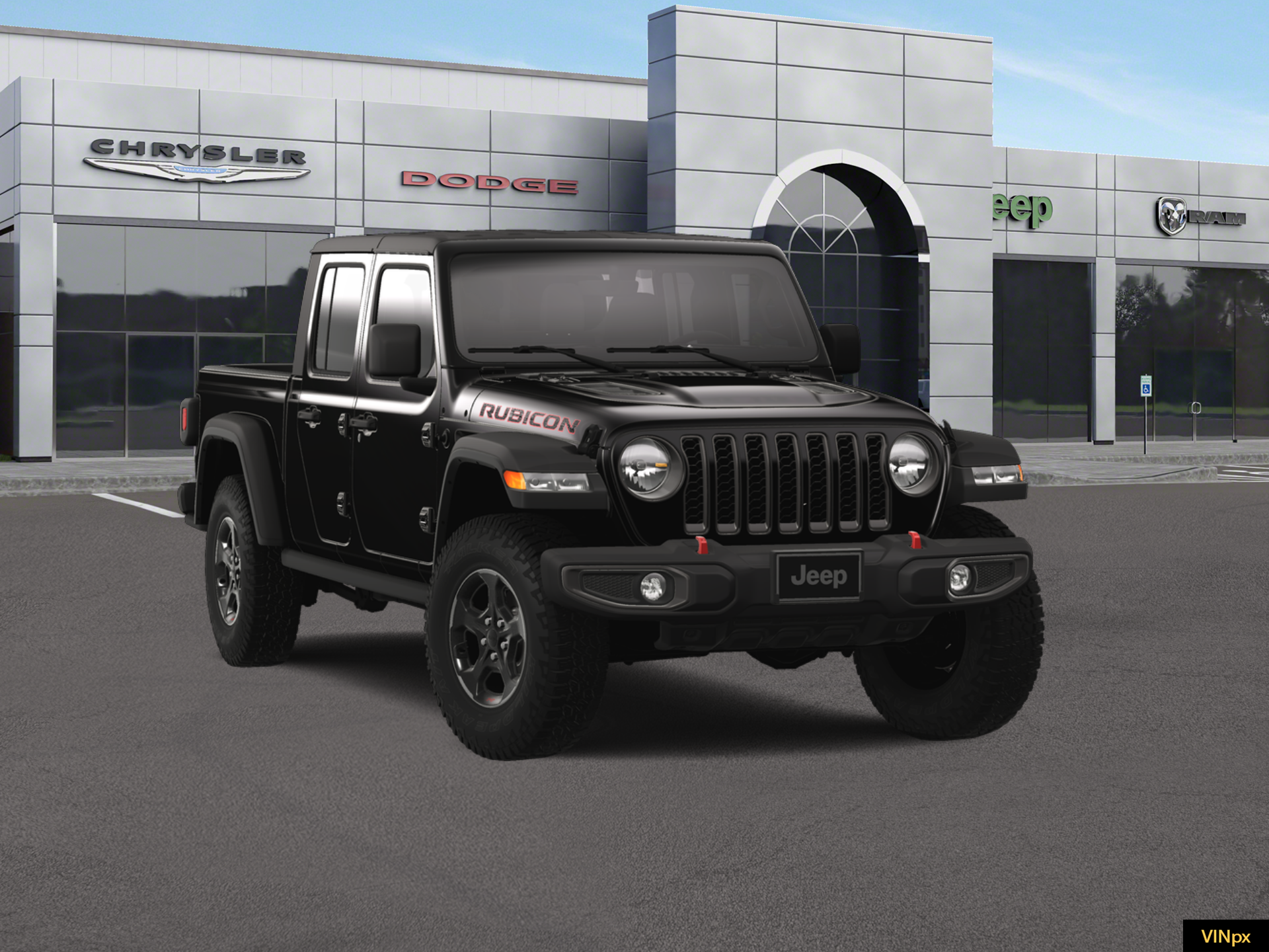 2023 Jeep Gladiator Rubicon